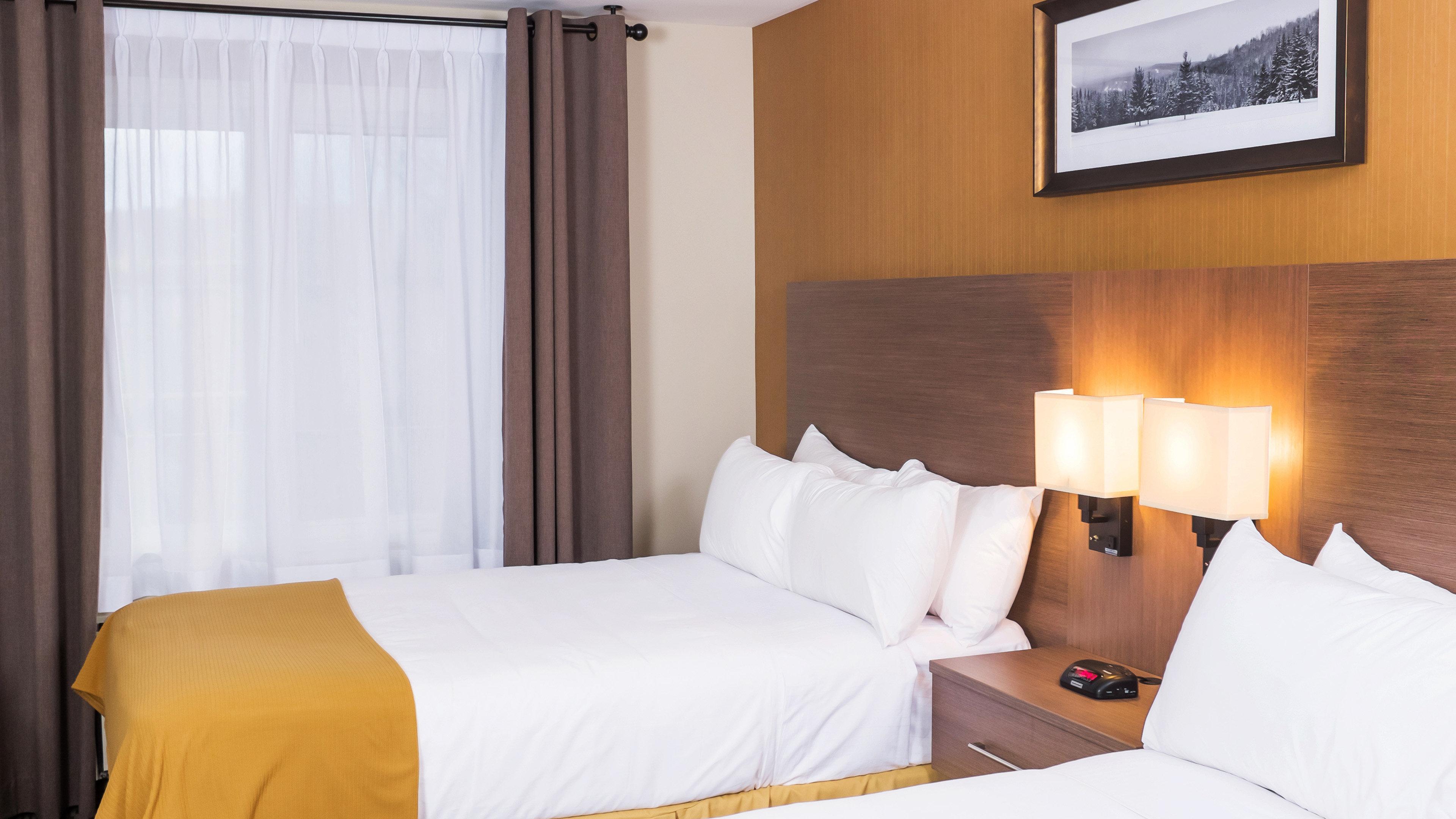 Express & Tremblant By Ihg Station touristique 4*
