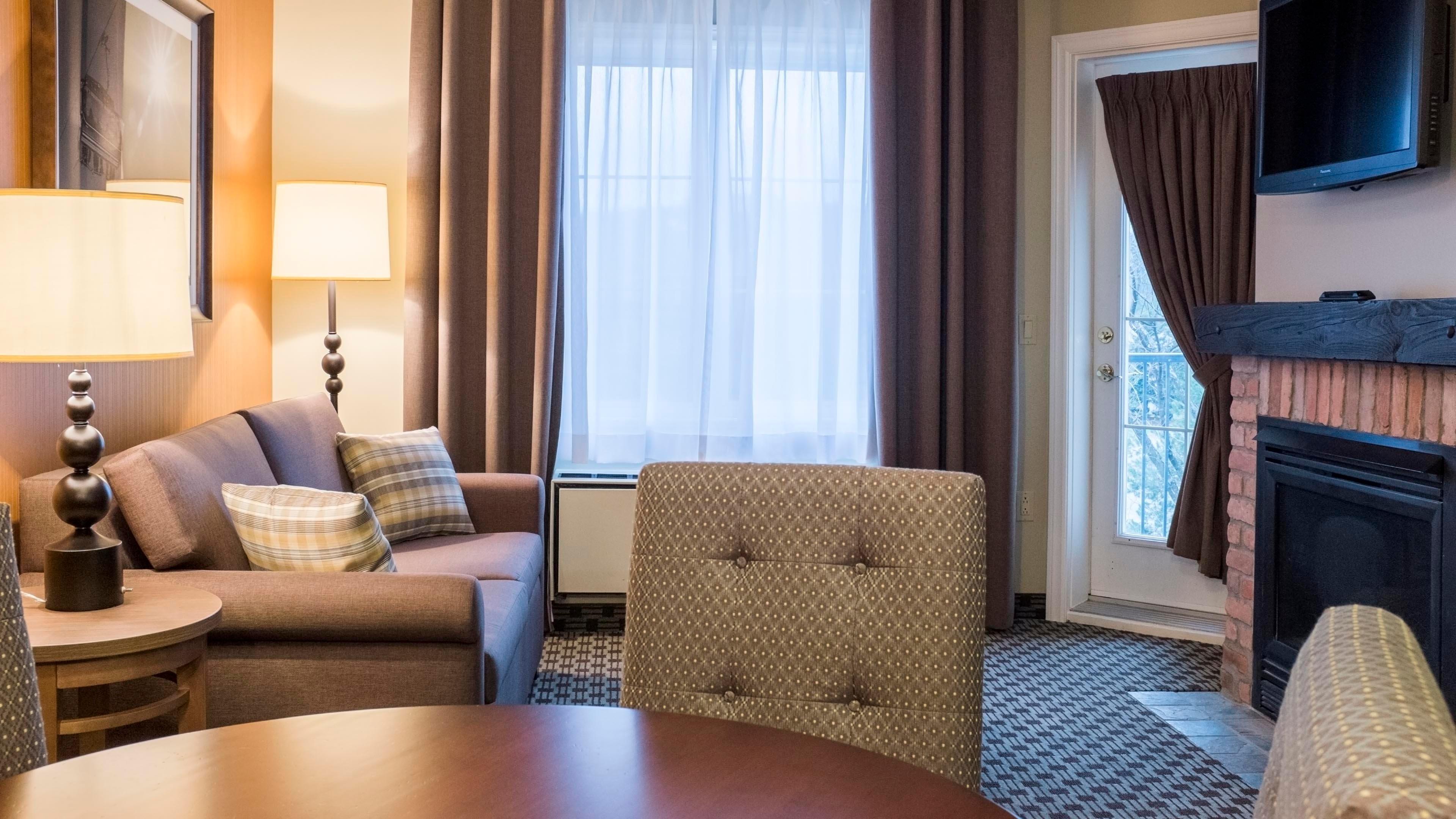 Express & Tremblant By Ihg Station touristique