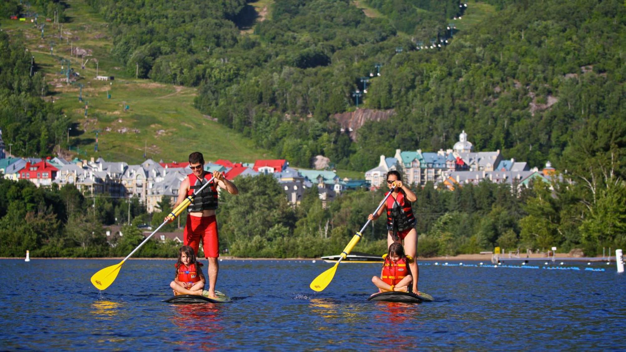 Station touristique Express & Tremblant By Ihg